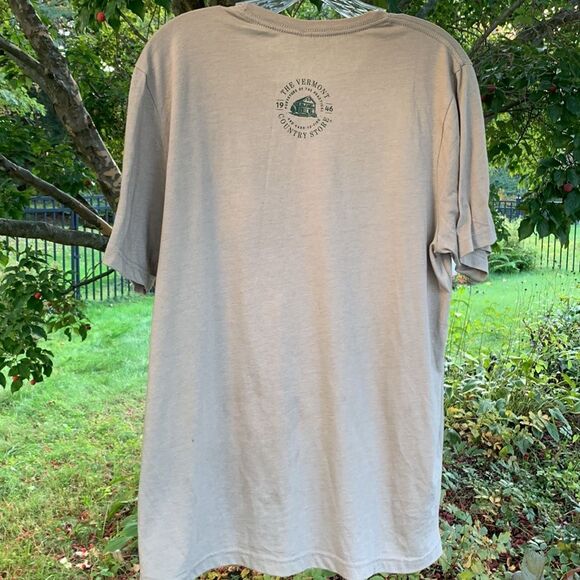Vermont Country Store T-shirt XL - Picture 2 of 4
